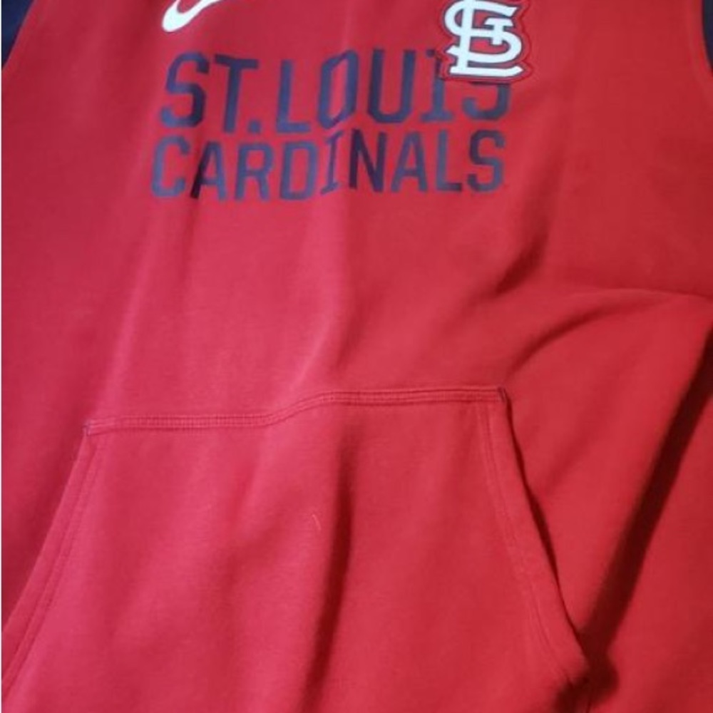 St Louis cardinals hoodie